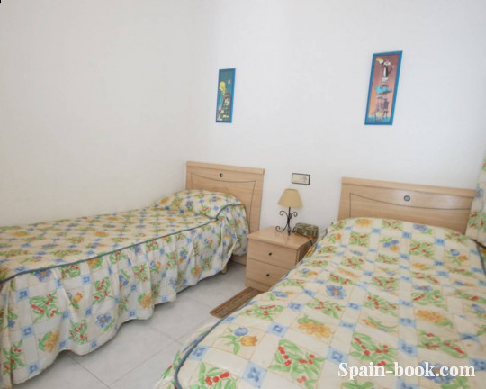 Бунгало Бунгало с солярием в пригороде Торревьехи, Коста Бланка, Торревьеха