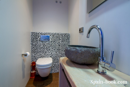 Виллы Вилла класса ЛЮКС с панорамным видом на город Бенидорм, Коста Бланка, Бенидорм