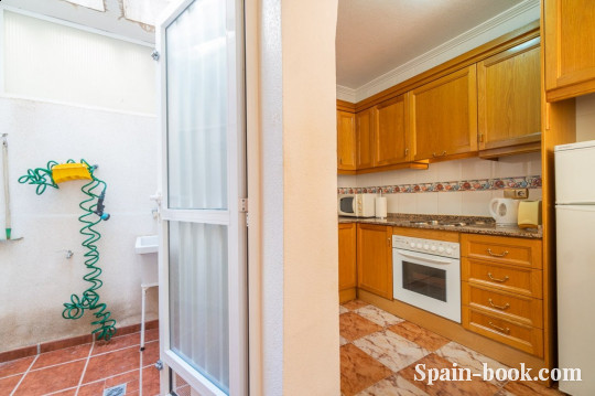 Дом Смежный дом в престижном районе Ориуэла Коста / Плайя Фламенка, Коста Бланка, Плайя Фламенка