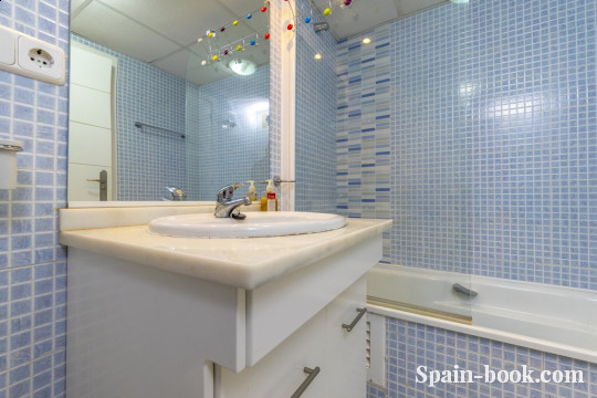 Апартаменты Апартаменты c красивым видом в Кабо Роиг / Ориуэла Коста, Коста Бланка, Кабо Роиг