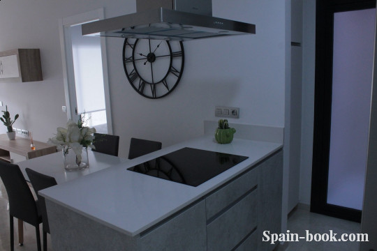 Апартаменты Новые апартаменты в Торревьехе, Коста Бланка, Торревьеха