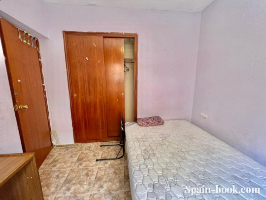 Бунгало Бунгало на втором этаже рядом с пляжем Acequion, Торревьеха, Коста Бланка, Торревьеха