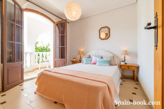 Апартаменты Апартаменты в 350м до роскошного пляжа в Ла Зении / Ориуэла Коста, Коста Бланка, Ла Зения