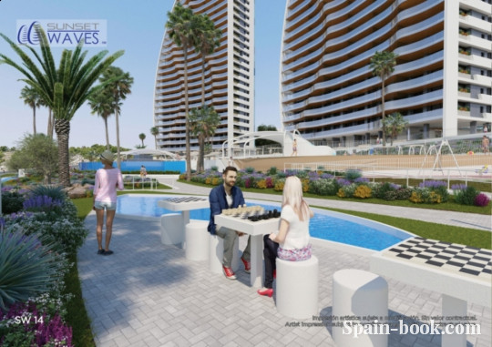 Апартаменты Новый уникальный проект 