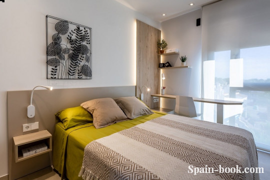 Пентхаус Последние современные апартаменты в Los Dolses / Ла Зения, Коста Бланка, Ла Зения