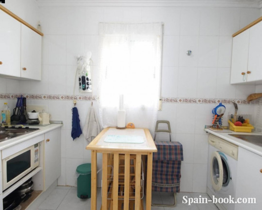 Бунгало Бунгало с солярием в пригороде Торревьехи, Коста Бланка, Торревьеха