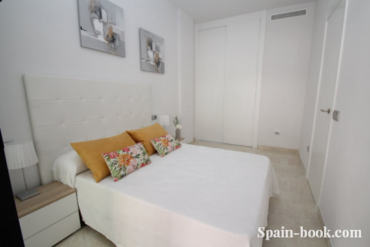 Апартаменты Новые апартаменты в Торревьехе, Коста Бланка, Торревьеха