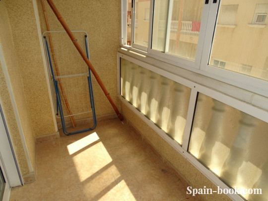 Апартаменты 2-х комнатная квартира в Торревьехе, Коста Бланка, Торревьеха