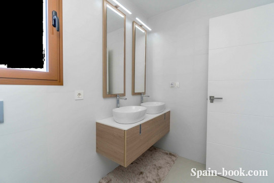 Виллы Современные виллы рядом с пляжем в Пилар де ла Орадада, Аликанте, Коста Бланка, Пилар де ла Орадада