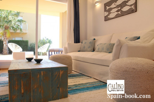 Апартаменты Новые апартаменты в Cumbre del Sol / Кальпе, Коста Бланка, Кальпе