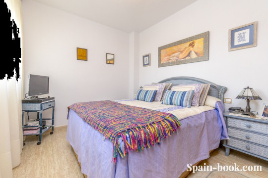 Апартаменты Апартаменты рядом с пляжем в Кампоамор / Ориуэла Коста, Коста Бланка, Кампоамор