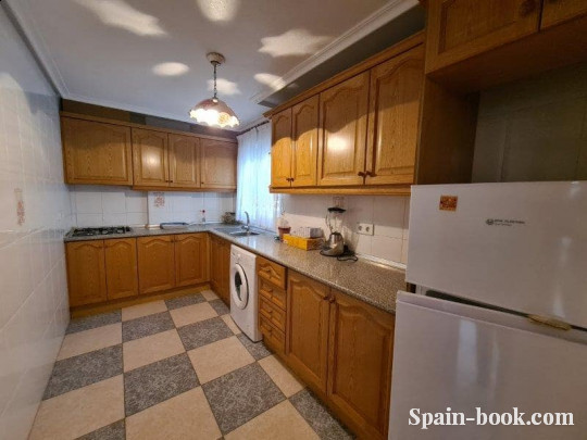 Апартаменты Апартаменты рядом с пляжем Ла Маты, Торревьеха, Коста Бланка, Ла Мата