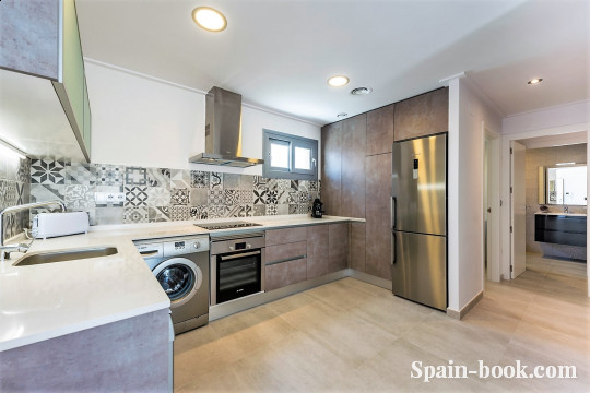 Бунгало Новая фаза строительства в Торревьехе, бунгало и таунхаусы в Ла Велете, Коста Бланка, Торревьеха