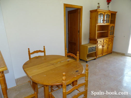 Апартаменты 2-х комнатная квартира в Торревьехе, Коста Бланка, Торревьеха