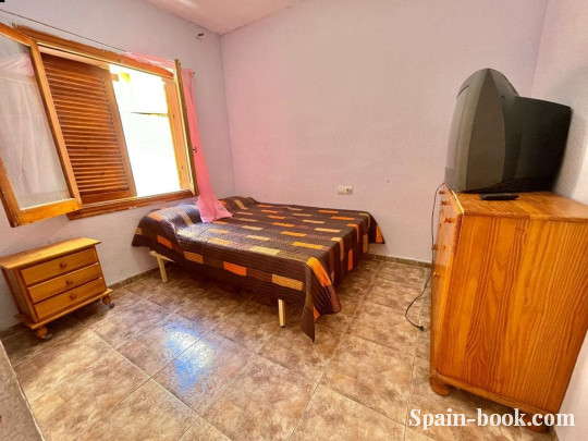 Бунгало Бунгало на втором этаже рядом с пляжем Acequion, Торревьеха, Коста Бланка, Торревьеха