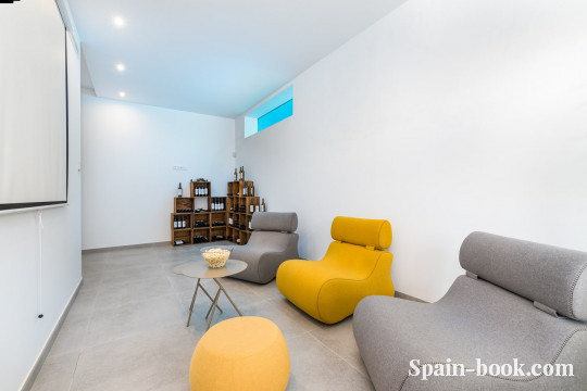 Виллы Современные виллы с видом на море,в коттеджном поселке Сиудад Кесада, Коста Бланка, Сиудад Кесада