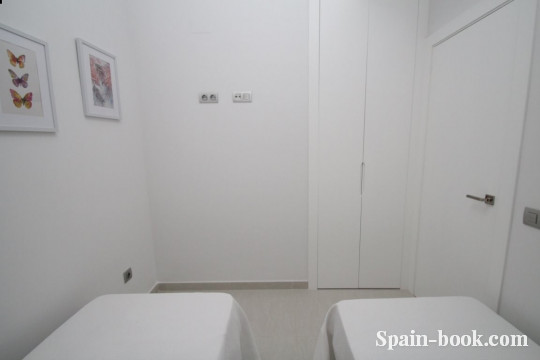 Апартаменты Новые апартаменты в Торревьехе, Коста Бланка, Торревьеха