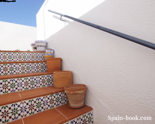 Бунгало Бунгало с солярием в пригороде Торревьехи, Коста Бланка, Торревьеха