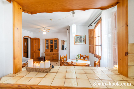 Апартаменты Апартаменты в 350м до роскошного пляжа в Ла Зении / Ориуэла Коста, Коста Бланка, Ла Зения