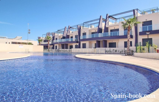 Бунгало Современное бунгало в 300м до пляжа Миль Пальмерас, Коста Бланка, Миль Пальмерас