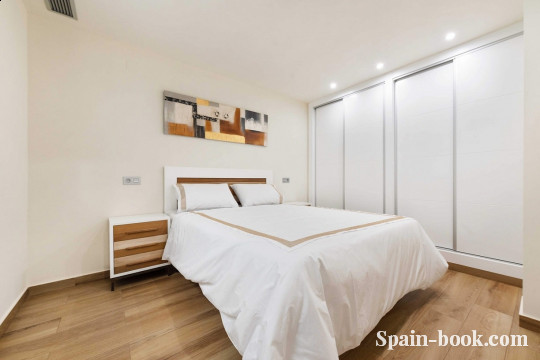 Виллы Новый комплекс вилл в пригороде Торревьехи, Лос Монтесинос, Коста Бланка, Лос Монтесинос