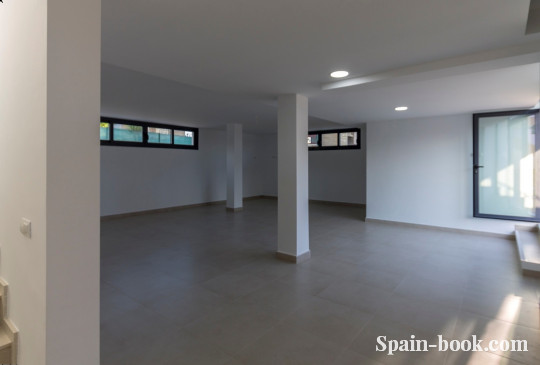 Виллы Современный комплекс вилл в курортном городе La Nucia,что в пригороде Бенидорма, Коста Бланка, Ла Нусия