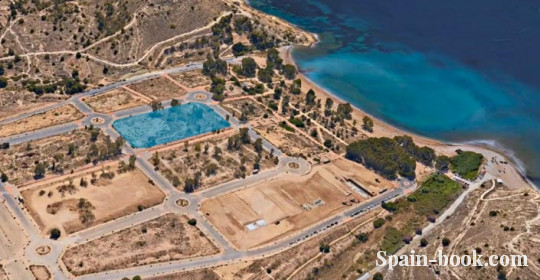 Апартаменты Новый резиденциальный комплекс рядом с пляжем в Вийяхойоса, Коста Бланка, Вильяхойоса