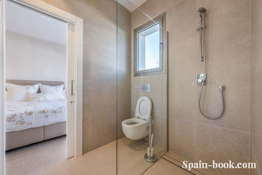 Виллы Эксклюзивные виллы класса люкс в Finestrat \ Бенидорм, Коста Бланка, Финестрат