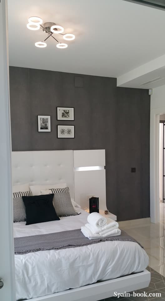 Апартаменты Продажа новых апартаментов в спокойном районе Ориуэла Коста, рядом с гольфом Вийямартин, Коста Бланка, Плайя Фламенка