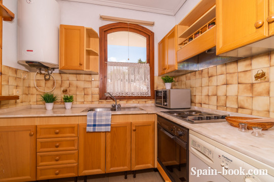 Апартаменты Апартаменты в 350м до роскошного пляжа в Ла Зении / Ориуэла Коста, Коста Бланка, Ла Зения