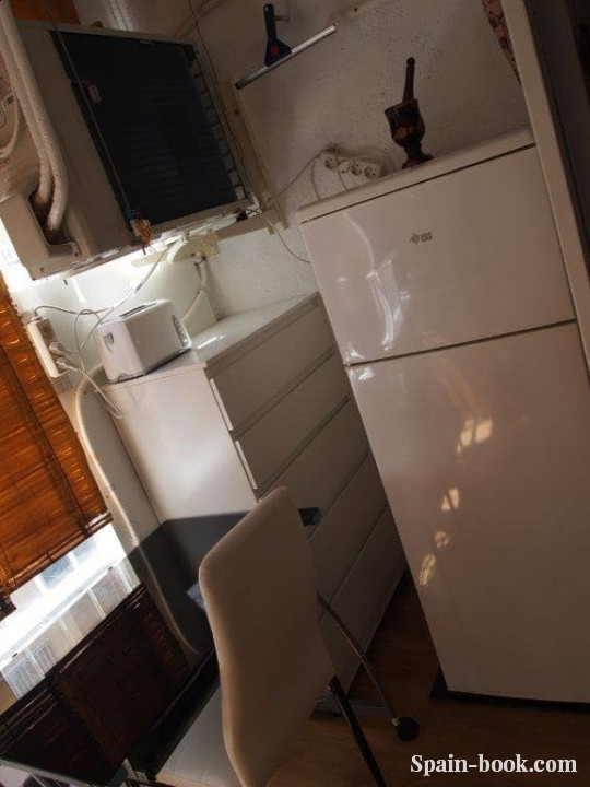 Студии Студия рядом с центральным пляжем Торревьехи, Playa del Cura, Коста Бланка, Торревьеха