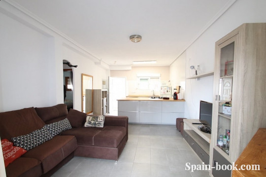 Апартаменты Апартаменты в популярном пригороде Торревьехи, Пунта Прима, Коста Бланка, Пунта Прима