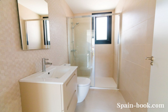 Виллы Новые виллы рядом с гольфом Lo Romero Golf и пляжем в Pilar de la Horadada, Коста Бланка, Пилар де ла Орадада