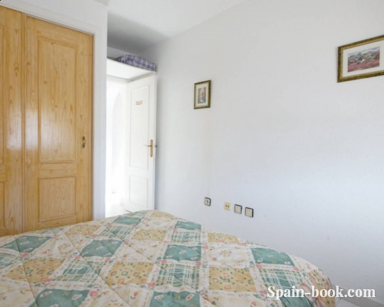 Бунгало Бунгало с солярием в пригороде Торревьехи, Коста Бланка, Торревьеха