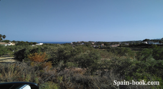 Виллы Великолепная современная вилла в курортном городе Морайра в пригороде Аликанте, Коста Бланка, Морайра