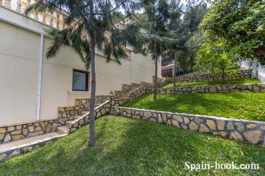 Виллы Стильная вилла рядом с пляжем в Кампоамор / Ориуэла Коста, Коста Бланка, Кампоамор