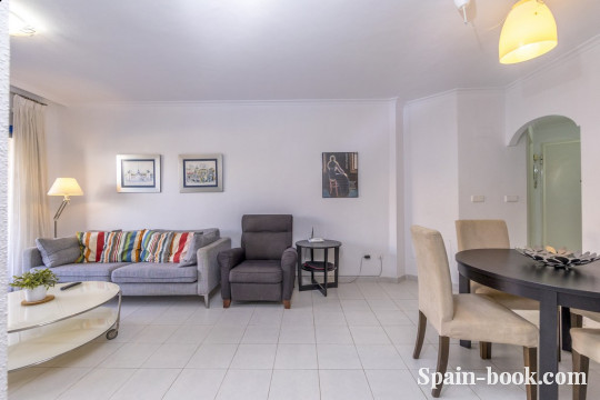 Апартаменты Апартаменты c красивым видом в Кабо Роиг / Ориуэла Коста, Коста Бланка, Кабо Роиг