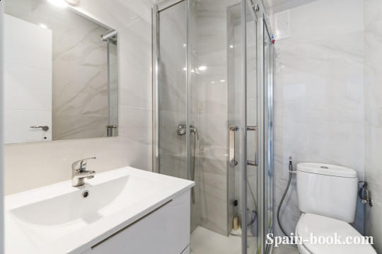 Апартаменты Шикарные апартаменты с видом на море в Пунта Прима, Торревьеха, Коста Бланка, Пунта Прима