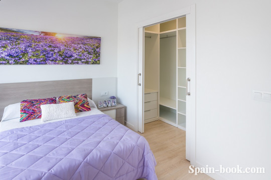 Виллы Современные виллы рядом с пляжем в San Pedro del Pinatar / Мурсия, Коста Бланка, Сан-Педро-дель-Пинатар