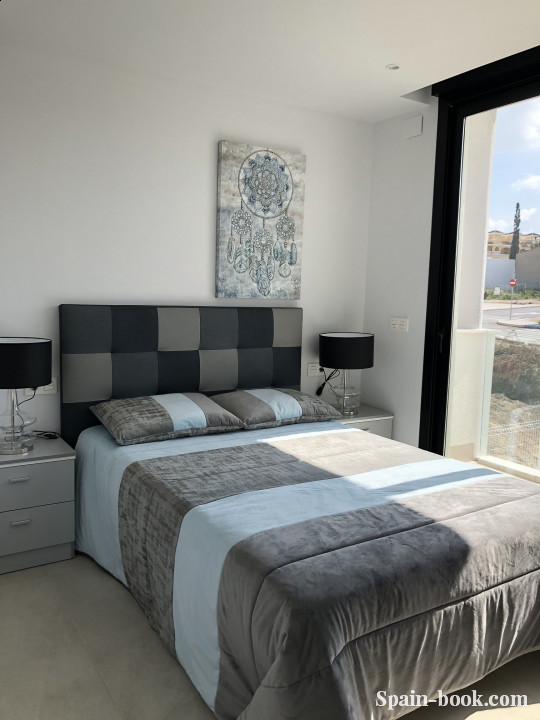 Виллы Новые виллы в пригороде Торревьехи, Бенихофар, Коста Бланка, Бенихофар