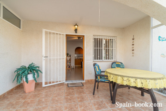 Дом Смежный дом в престижном районе Ориуэла Коста / Плайя Фламенка, Коста Бланка, Плайя Фламенка