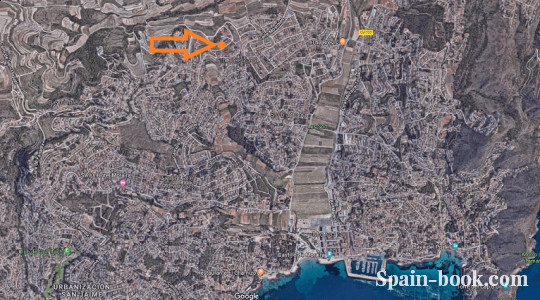 Виллы Великолепная современная вилла в курортном городе Морайра в пригороде Аликанте, Коста Бланка, Морайра