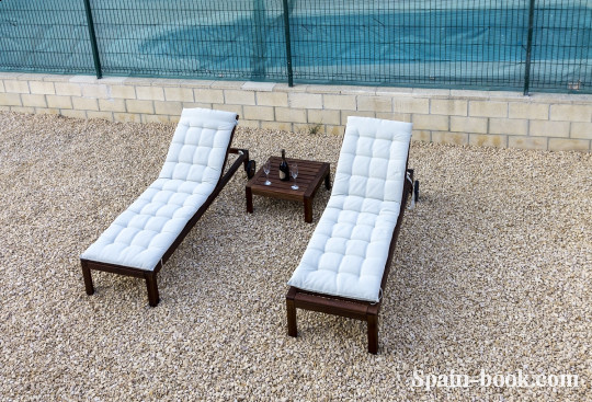 Виллы Современный комплекс вилл в курортном городе La Nucia,что в пригороде Бенидорма, Коста Бланка, Ла Нусия