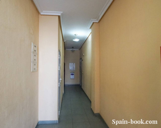 Апартаменты Квартира с видом на коммунальный бассейн в 800м до пляжа и центра Торревьехи, Коста Бланка, Торревьеха