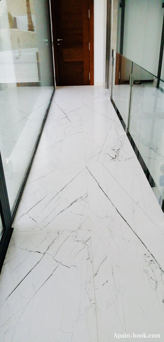 Виллы Вилла с видом на море и сосновый лес в пригороде Кальпе, Коста Бланка, Бенисса