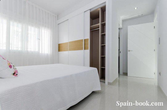 Виллы Новый проект современных вилл,Villas Las Lagunas в Сиудад Кесада, Коста Бланка, Сиудад Кесада