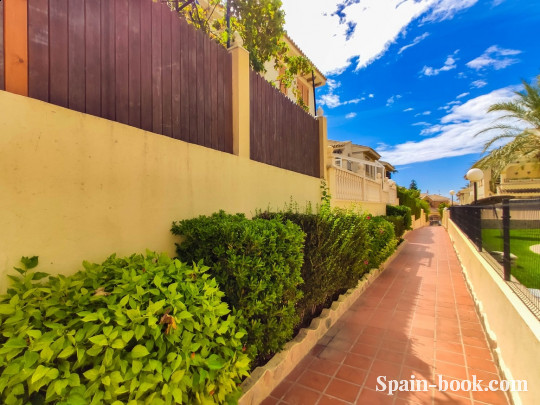 Студии Новая студия в 500м до моря в Cabo Cervera, Торревьеха, Коста Бланка, Торревьеха