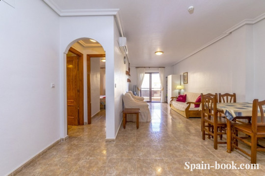 Апартаменты Апартаменты в элитном районе Ориуэла Коста / Кабо Роиг, Коста Бланка, Кабо Роиг