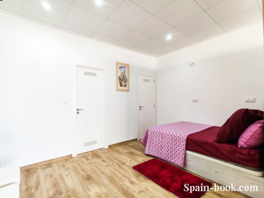 Студии Новая студия в 500м до моря в Cabo Cervera, Торревьеха, Коста Бланка, Торревьеха