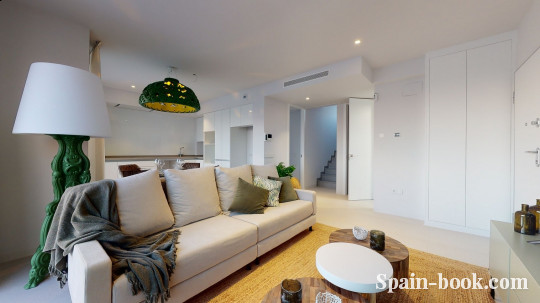 Виллы Современные виллы в пригороде Аликанте, Playa de San Juan, Коста Бланка, Аликанте